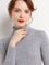 Alice - Einfacher Rollkragenpullover 1