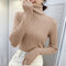 Alice - Einfacher Rollkragenpullover 4