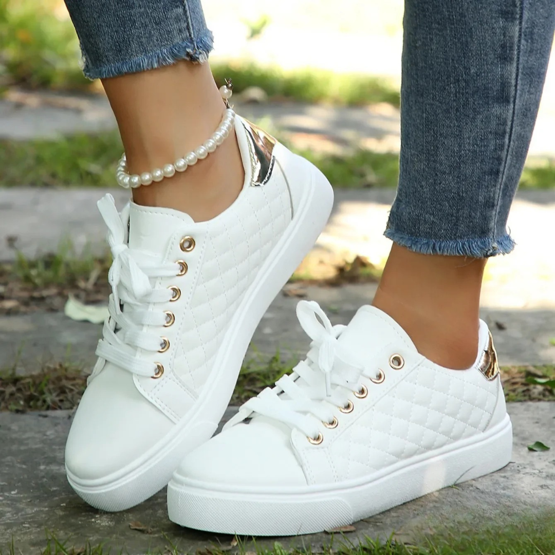 Buty Ortopedyczne Damskie Z Arch Support - Komfortowe I Stylowe Na Co Dzień 2