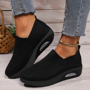 Buty Ortopedyczne Damskie Z Arch Support – Amortyzujące, Wygodne, Idealne Do Codziennego Użytku 0