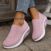 Buty Ortopedyczne Damskie Z Arch Support – Amortyzujące, Wygodne, Idealne Do Codziennego Użytku 6