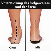 Buty Ortopedyczne Damskie Z Arch Support – Amortyzujące, Wygodne, Idealne Do Codziennego Użytku 8