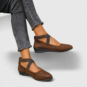 Buty Ortopedyczne Damskie – Eleganckie i Wygodne Obuwie na Co Dzień 2