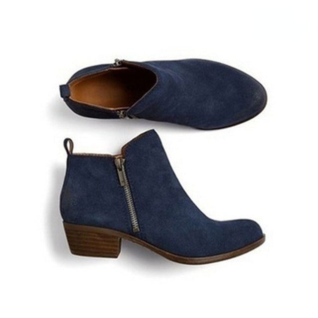CHELSEA | Letnie botki inspirowane stylem vintage 1