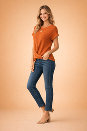 GINA | Top casualowy