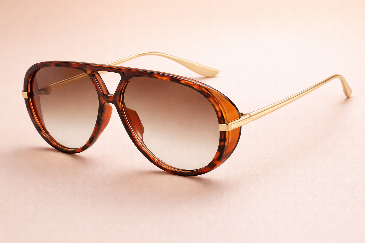 Duże okulary przeciwsłoneczne damskie UV400 – modne okulary oversize na lato