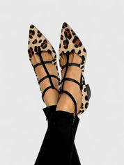 Czarne Szpilki Damskie Ortopedyczne Eleganckie z Wysokim Komfortem, Obcas 4 cm 8