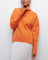 Damski Sweter Oversize z Golfem Linnea Luźny Styl Poncho na Chłodne Dni 2