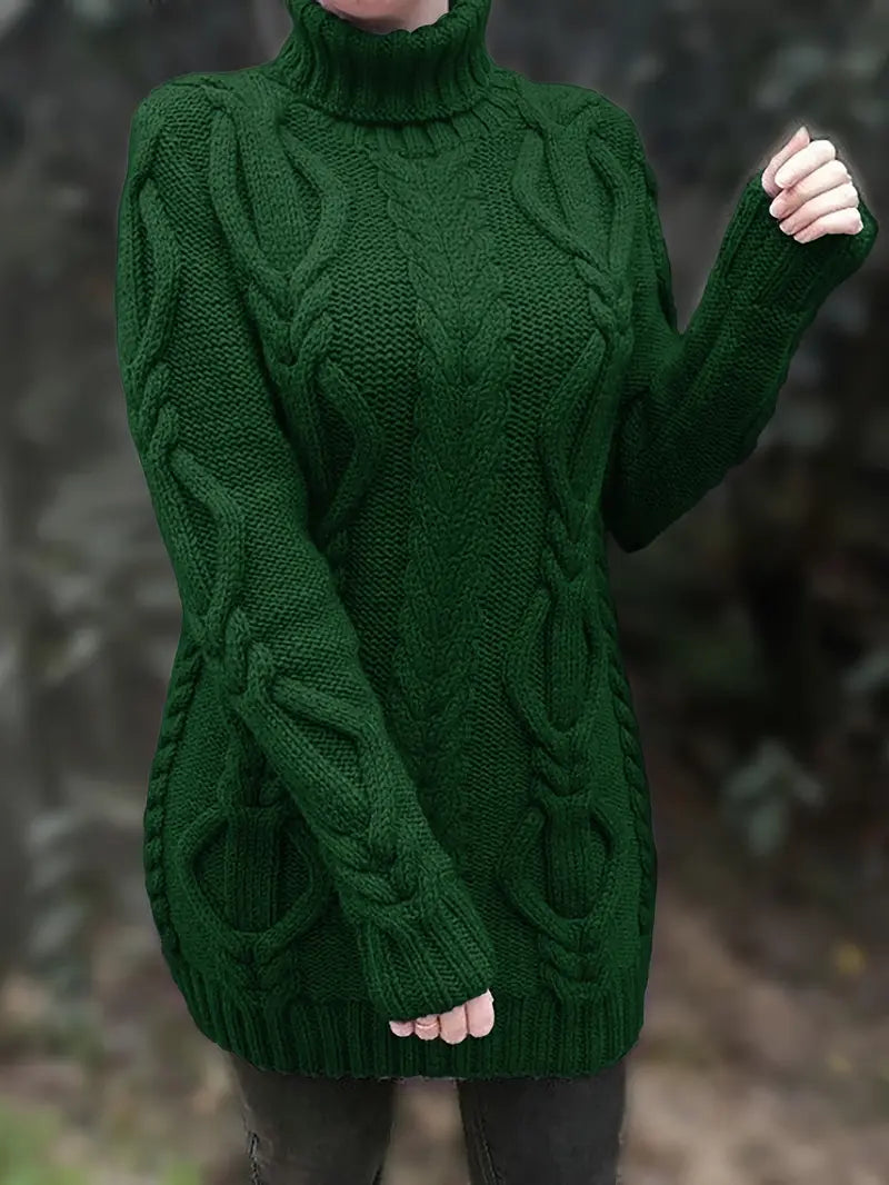 Zielony