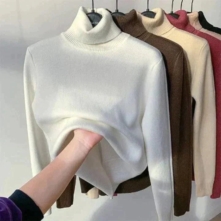 Biały