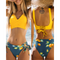 Damskie Bikini w Modnych Kolorach - Stylowy Wybór na Lato i Plażę 0