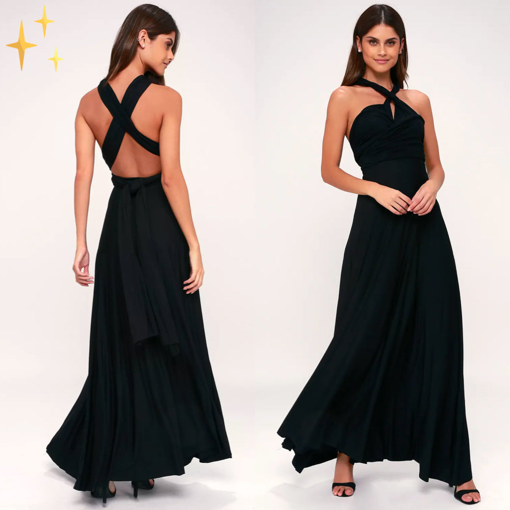 EMILY | Elegancka, letnia sukienka kopertowa 4