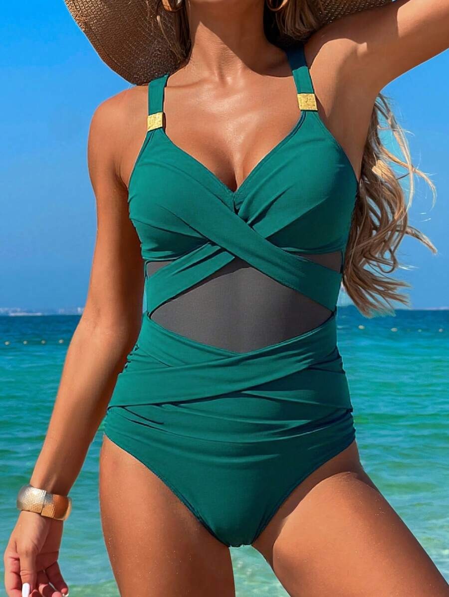Zielony