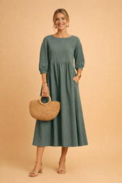 AMABEL | Elegancka i stylowa sukienka