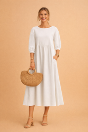 AMABEL | Elegancka i stylowa sukienka
