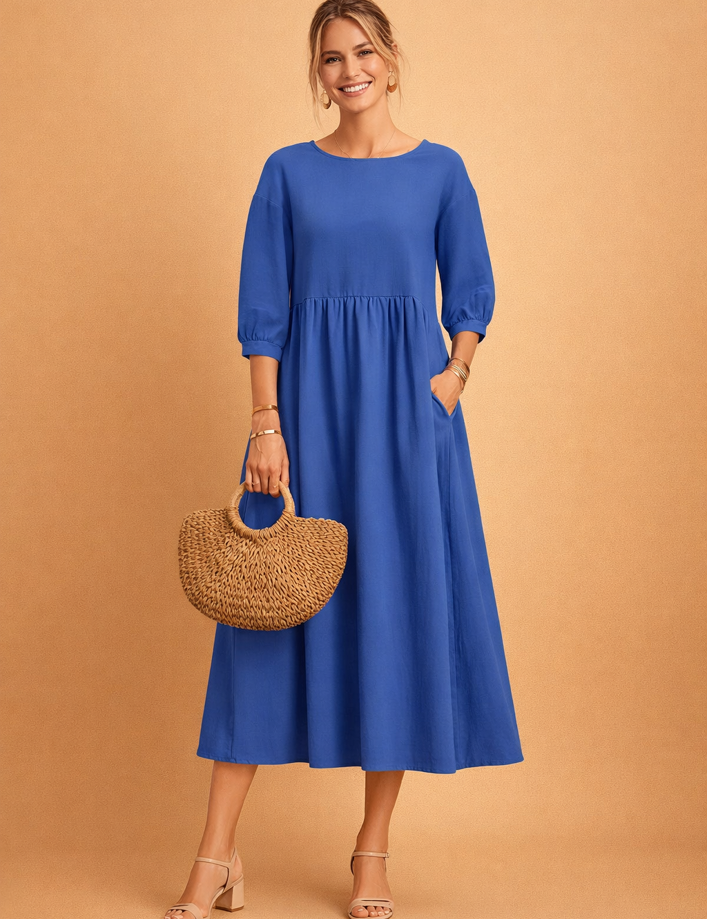 AMABEL | Elegancka i stylowa sukienka