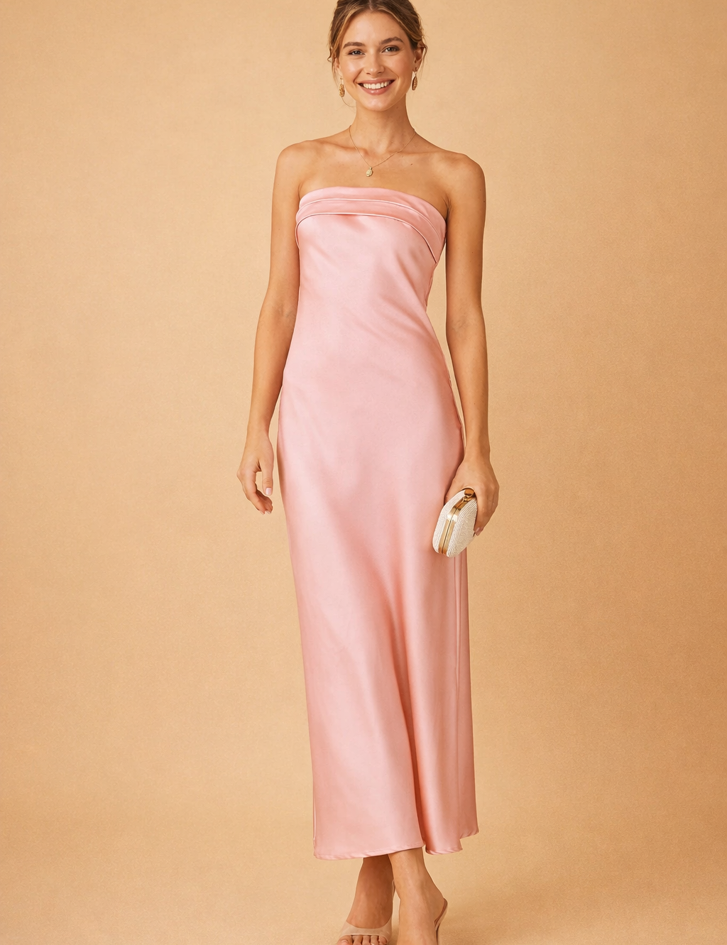 LYNITH | Elegancka sukienka