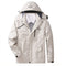 Emilia | Damen Wasserdichte Fleecegefütterte Winterjacke mit Kapuze 1