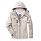 Emilia | Damen Wasserdichte Fleecegefütterte Winterjacke mit Kapuze 2
