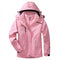 Emilia | Damen Wasserdichte Fleecegefütterte Winterjacke mit Kapuze 4