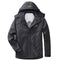 Emilia | Damen Wasserdichte Fleecegefütterte Winterjacke mit Kapuze 5