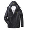 Emilia | Damen Wasserdichte Fleecegefütterte Winterjacke mit Kapuze 7