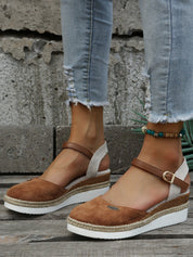 FREYA | Stylowe i wygodne espadryle ortopedyczne 0