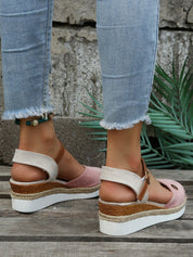 FREYA | Stylowe i wygodne espadryle ortopedyczne 3