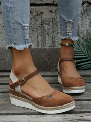 FREYA | Stylowe i wygodne espadryle ortopedyczne 4