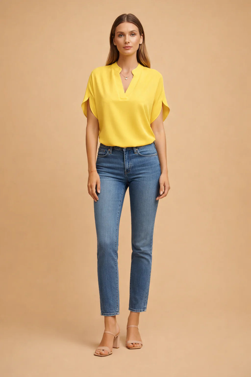 MAGNOLIA | Pochlebna koszula w stylu vintage