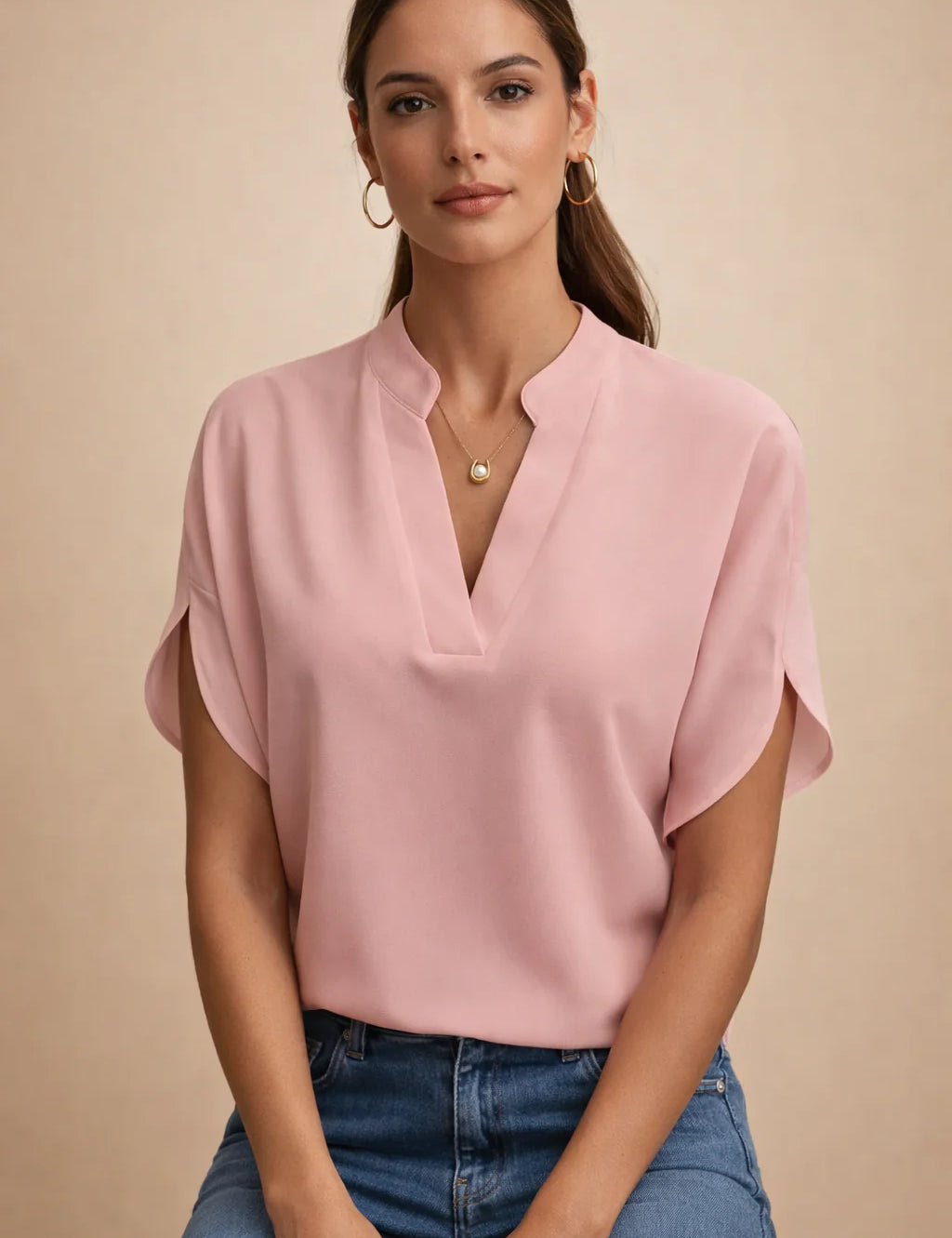 MAGNOLIA | Pochlebna koszula w stylu vintage