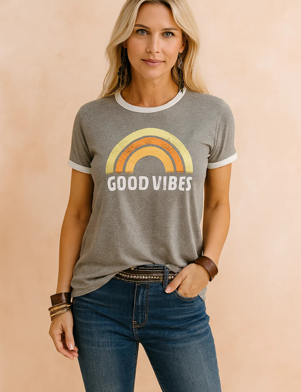 STORMI | Koszulka Good Vibes