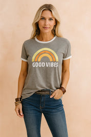STORMI | Koszulka Good Vibes
