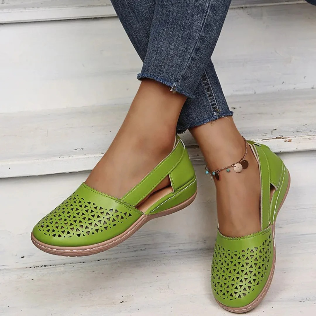 JASMINE | Stylowe, komfortowe buty ortopedyczne 3