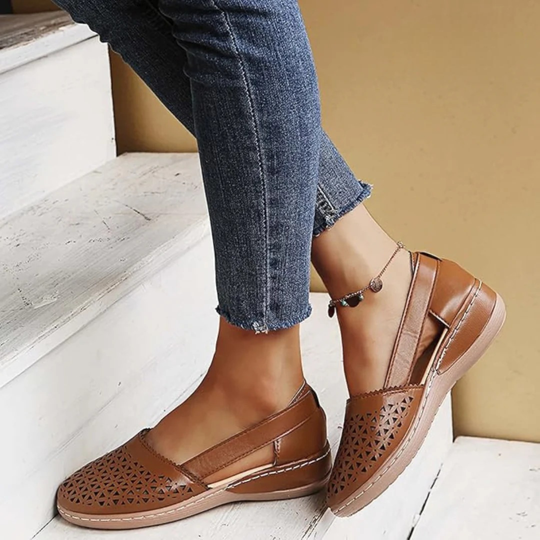 JASMINE | Stylowe, komfortowe buty ortopedyczne 5