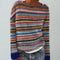 Johanna | Damen Rundhals Strickpullover im Retro-Norweger-Muster 5