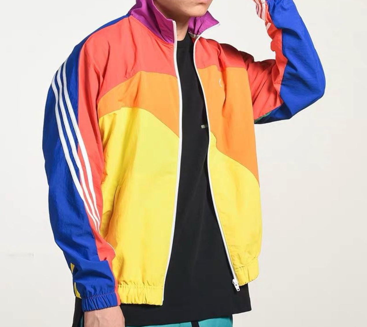 Kurtka Wiosenna Damska w Stylu Lat 90 - Elegancki Design z Limitowanej Edycji 1