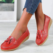 LUNA | Buty skórzane 10