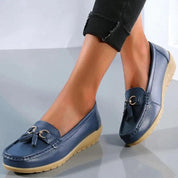 LUNA | Buty skórzane 2