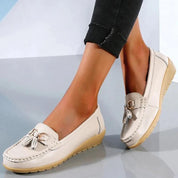 LUNA | Buty skórzane 8