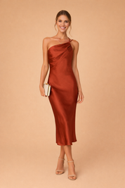 ZOE | Luksusowa sukienka maxi