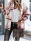 MAXIMA | Elegancka wiosenna koszula-sweter 0