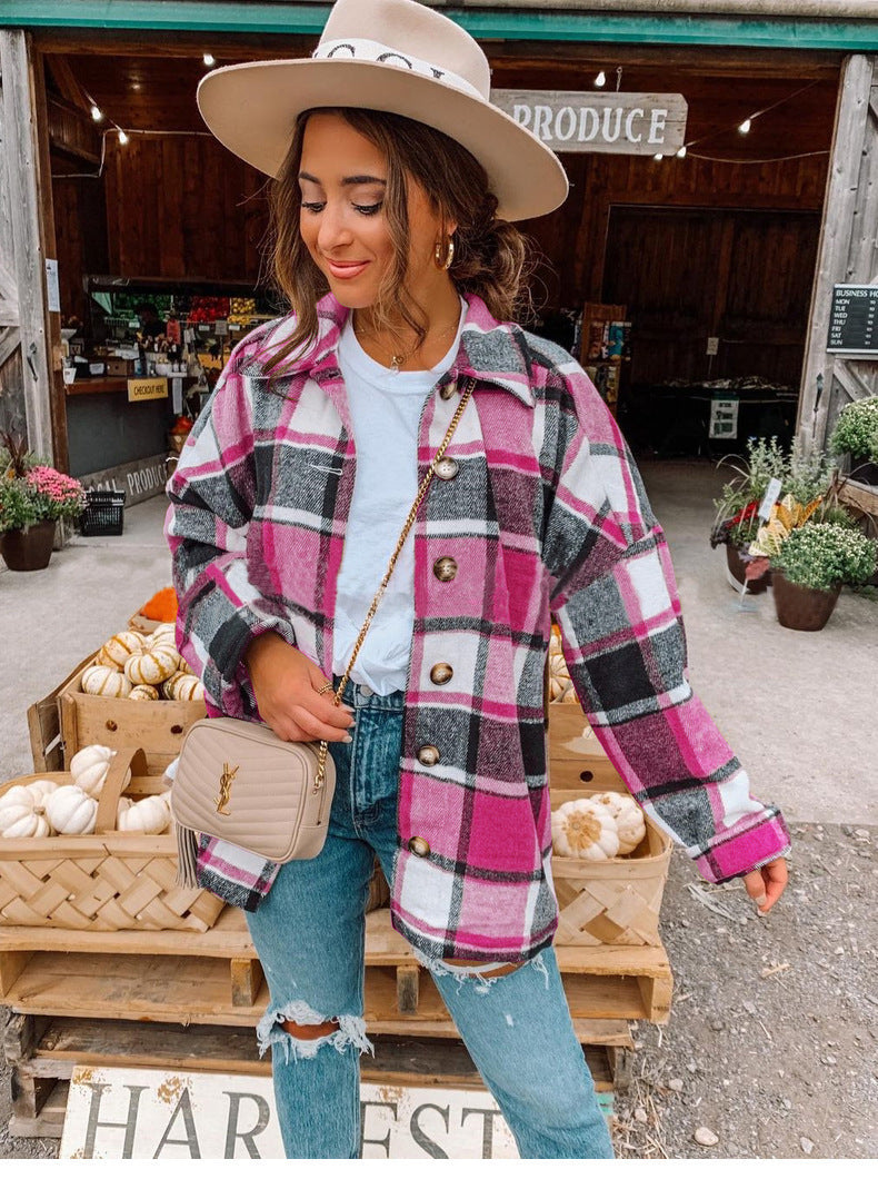 MAXIMA | Elegancka wiosenna koszula-sweter 5