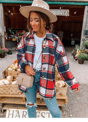 MAXIMA | Elegancka wiosenna koszula-sweter 9