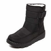 Marie | Damen Gefütterte Wasserdichte Rutschfeste Knee High Boots Thermostiefel 5