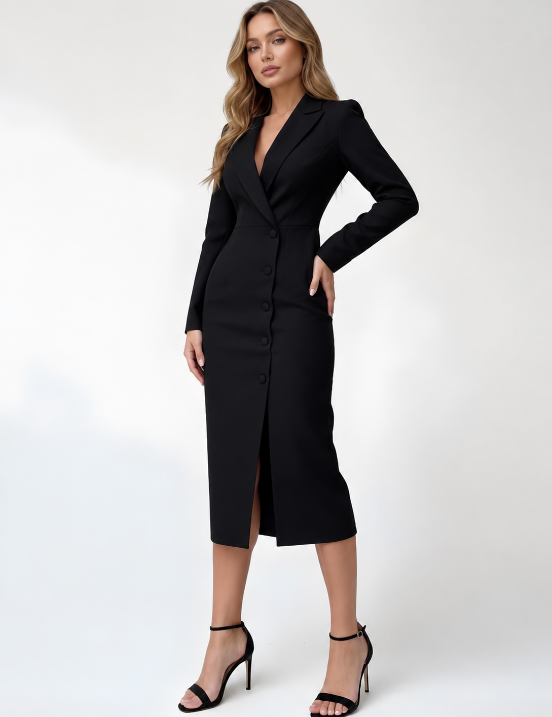 Minimalistfashionportraitinblackdress.png