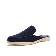 Mokasyny Męskie Czarne Ortopedyczne z Arch Support - Wygodne Buty Mokasyny Męskie na Lato 3