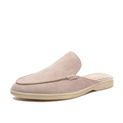 Mokasyny Męskie Czarne Ortopedyczne z Arch Support - Wygodne Buty Mokasyny Męskie na Lato 4