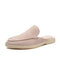 Mokasyny Męskie Czarne Ortopedyczne z Arch Support - Wygodne Buty Mokasyny Męskie na Lato 4