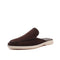 Mokasyny Męskie Czarne Ortopedyczne z Arch Support - Wygodne Buty Mokasyny Męskie na Lato 5
